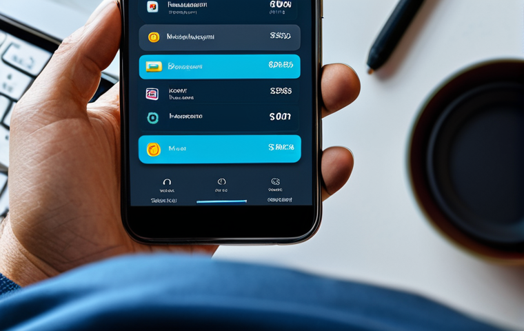 Prompt 1: Financial Management with Mobile App**